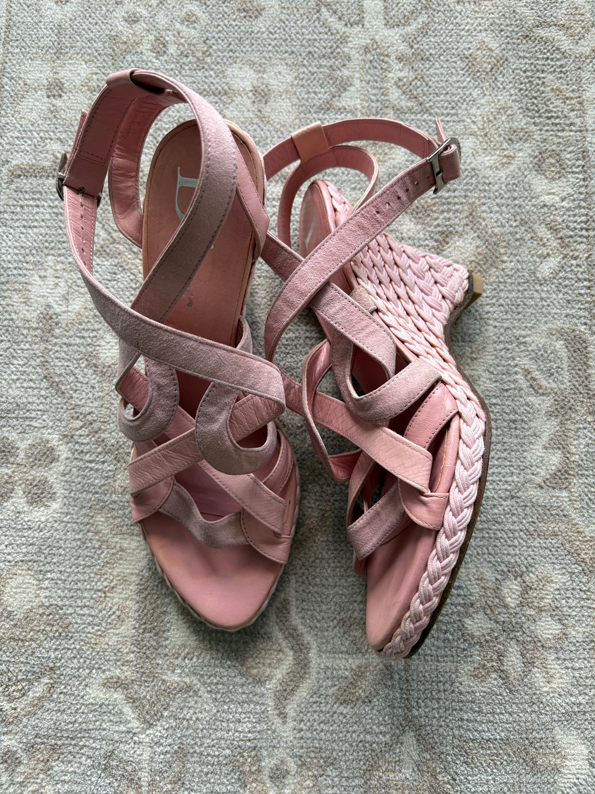 Dior Rafa Wedges