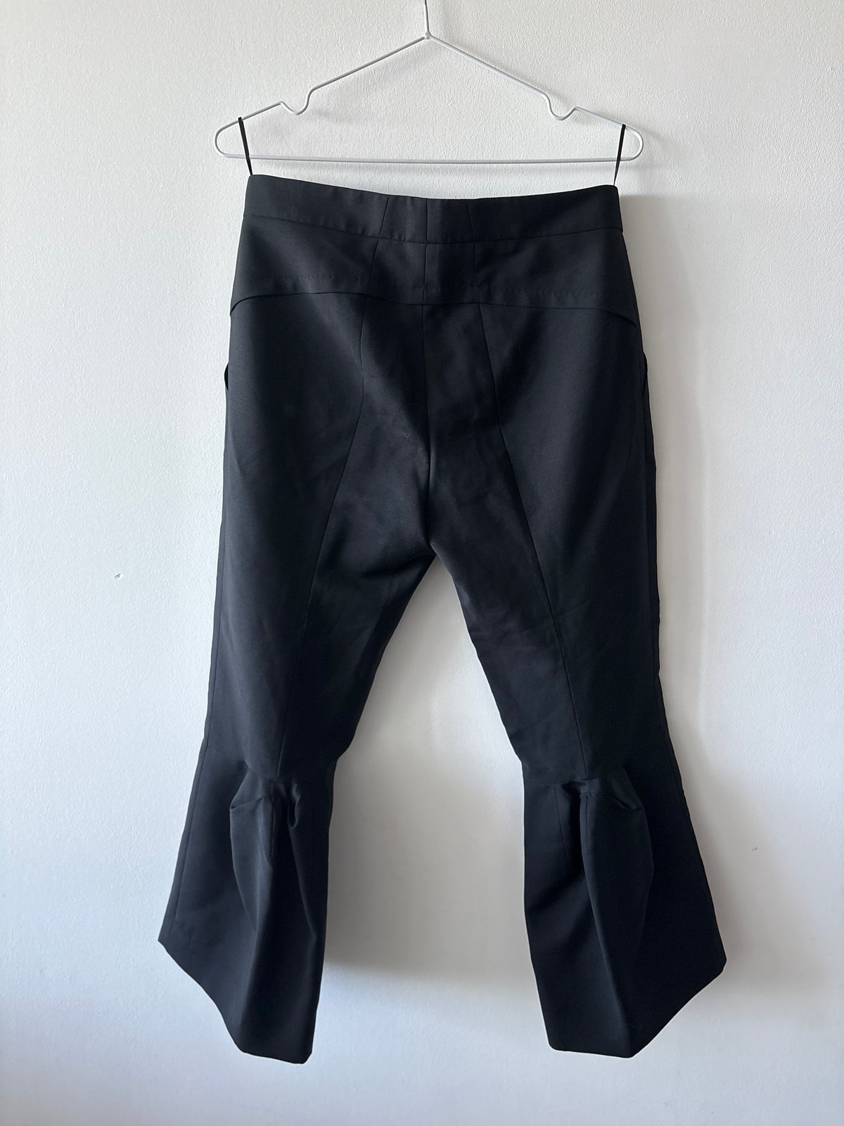 Louis Vuitton Peplum Capri Pants