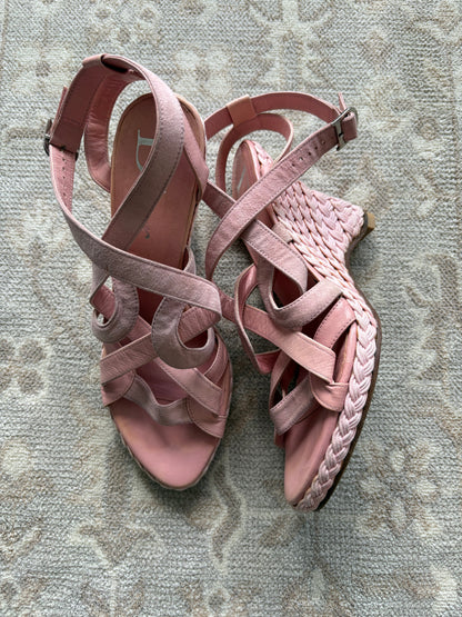 Dior Rafa Wedges