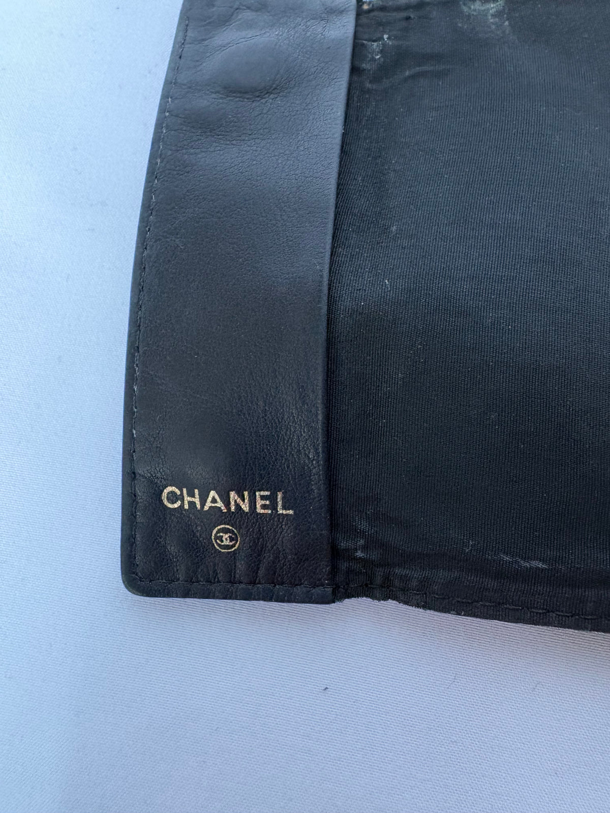 Chanel key holder
