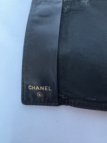 Chanel key holder