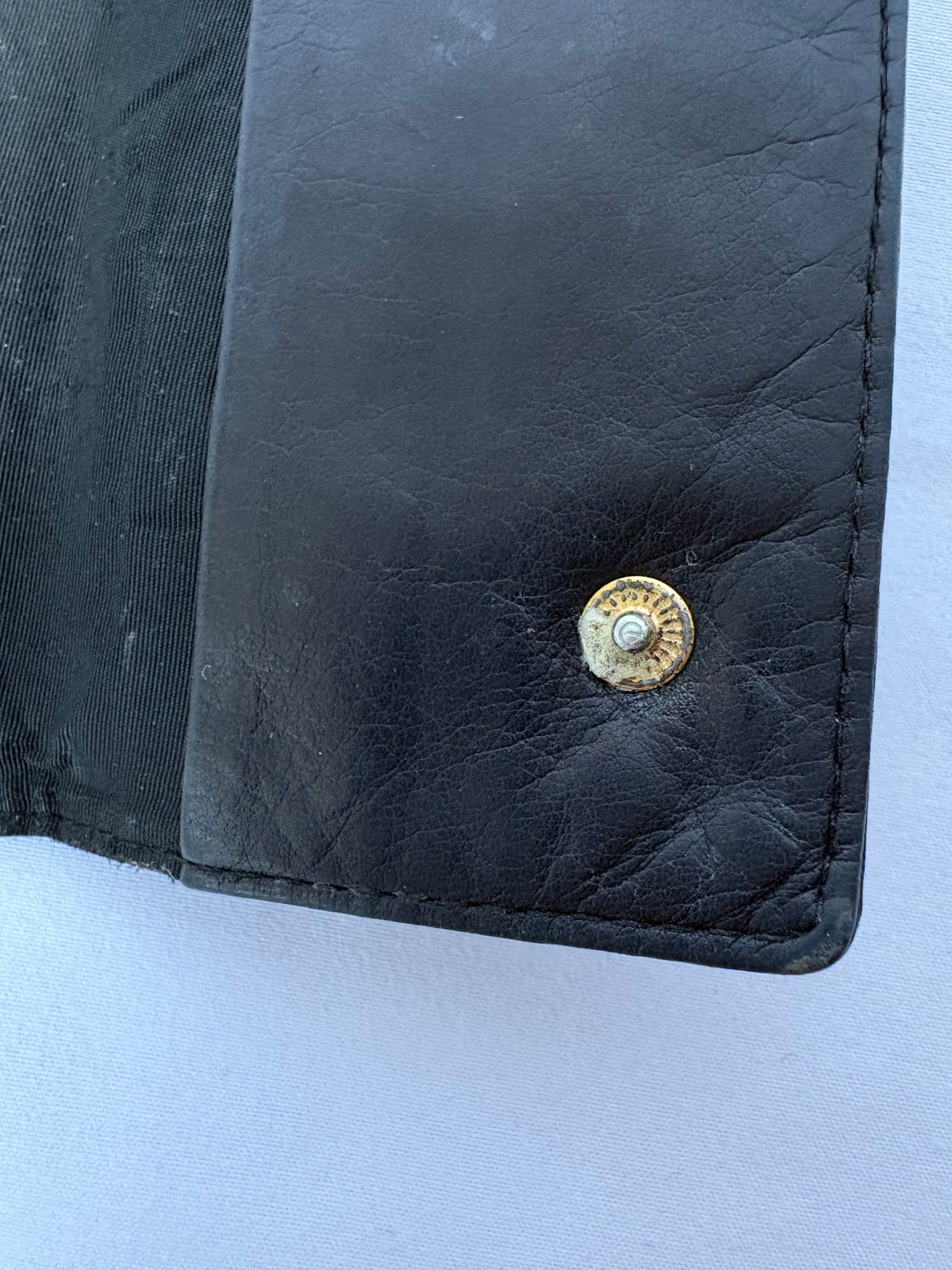 Chanel key holder