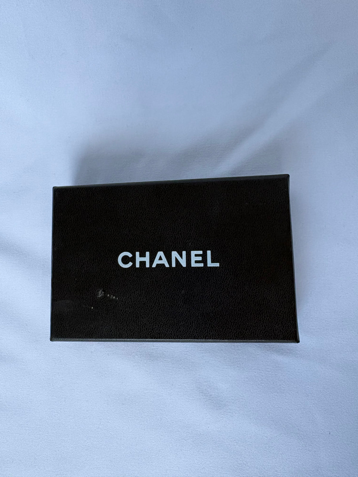 Chanel key holder
