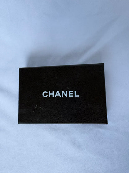 Chanel key holder
