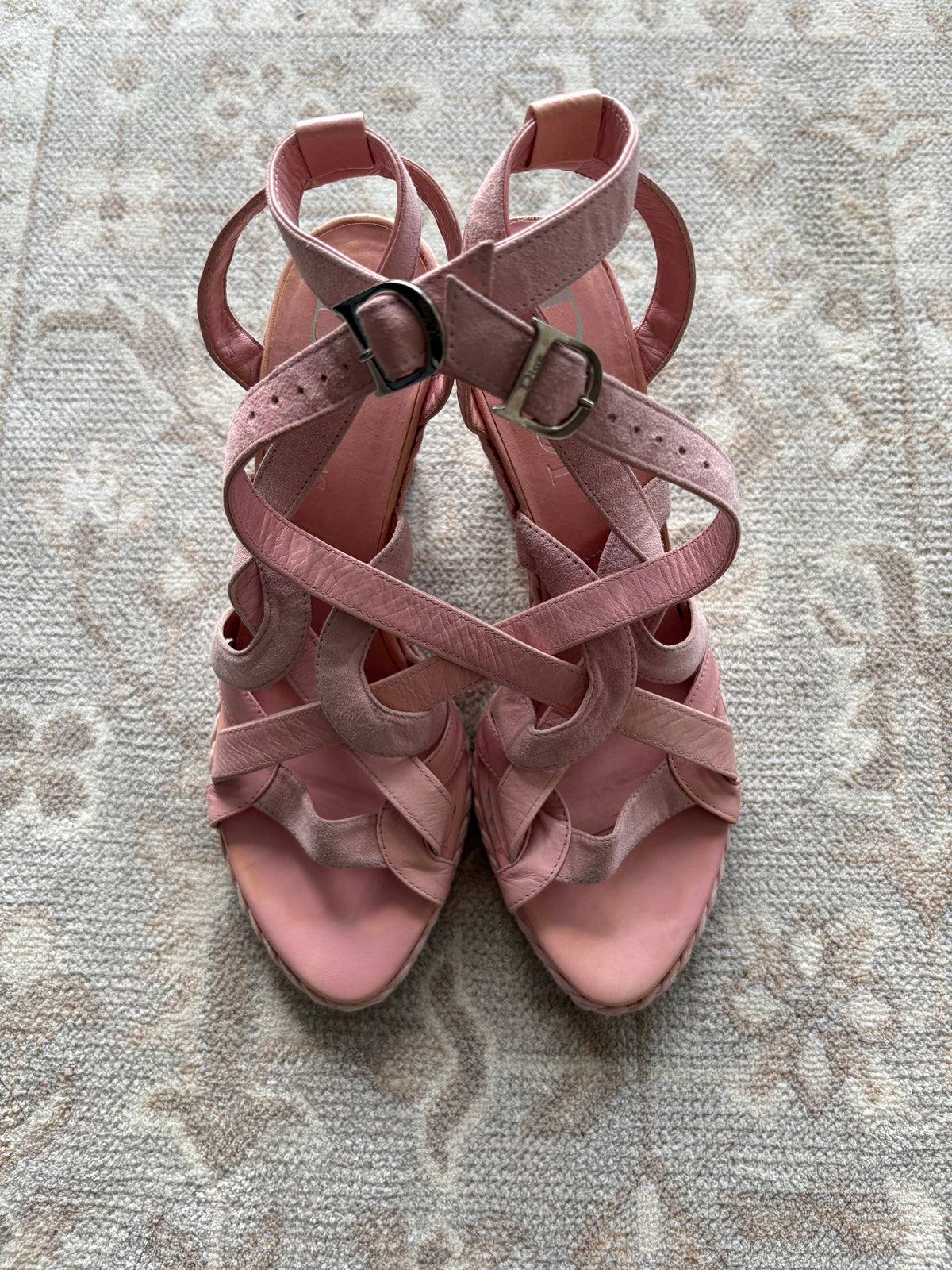 Dior Rafa Wedges