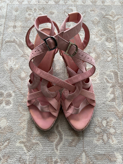 Dior Rafa Wedges