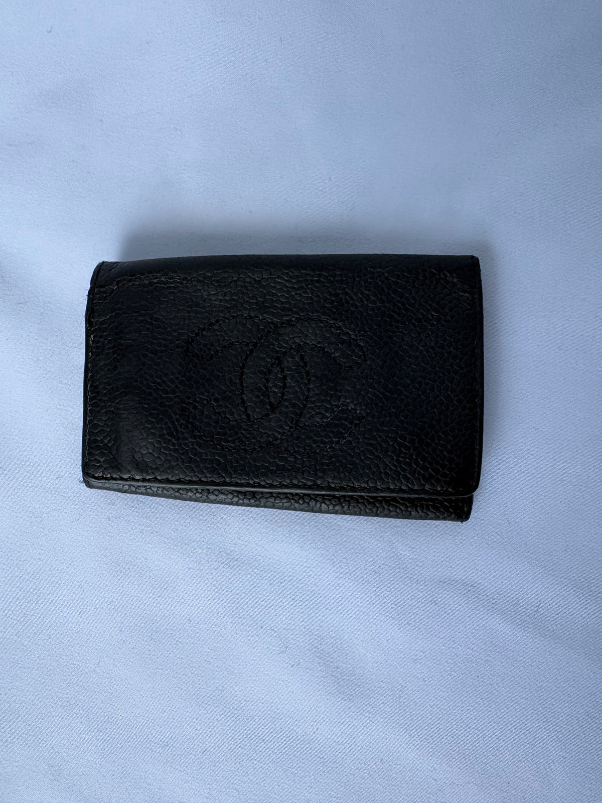Chanel key holder