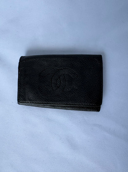Chanel key holder
