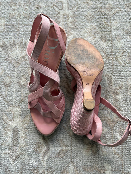 Dior Rafa Wedges