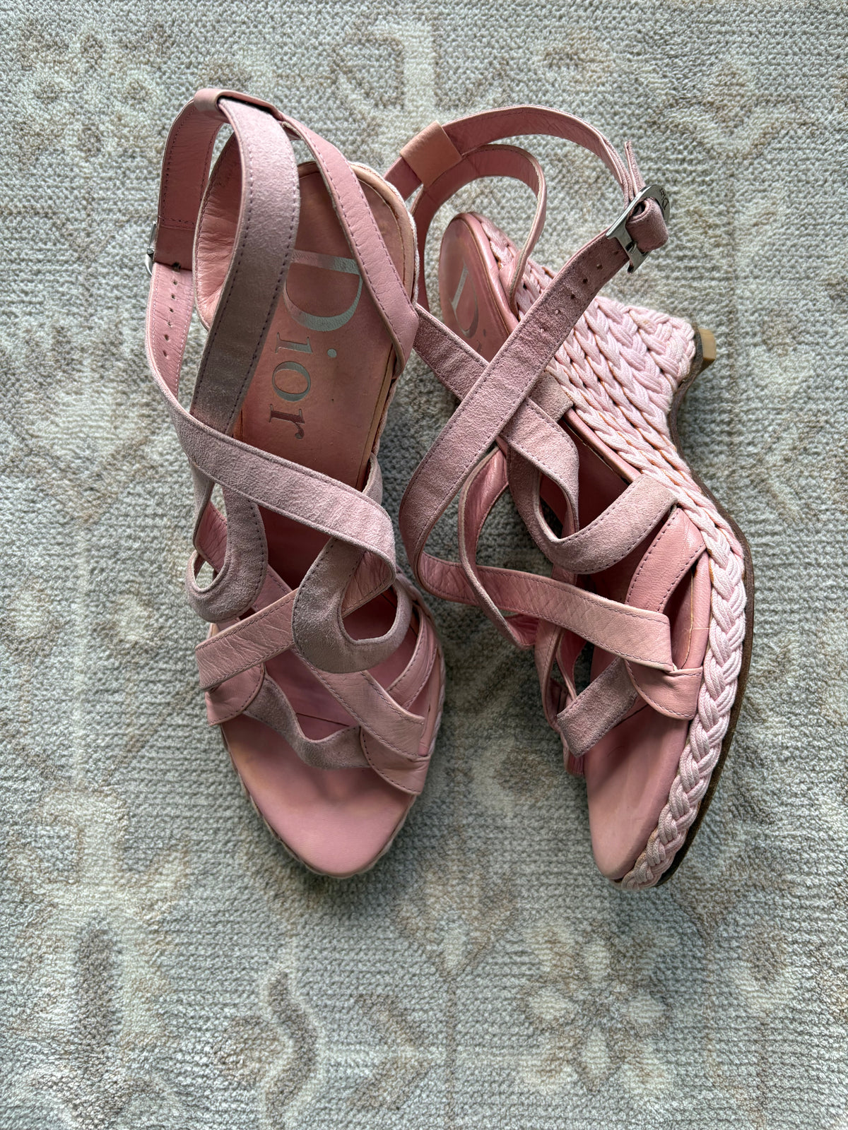 Dior Rafa Wedges