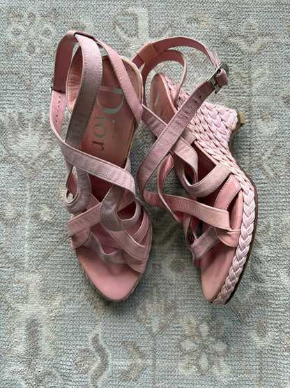 Dior Rafa Wedges