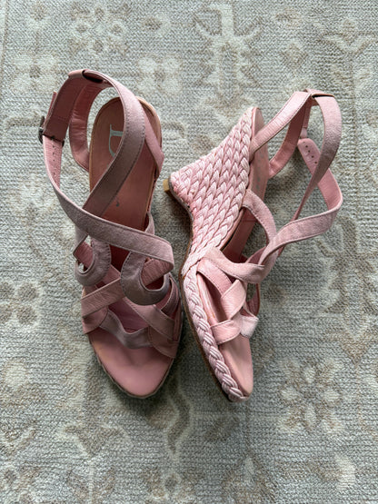 Dior Rafa Wedges